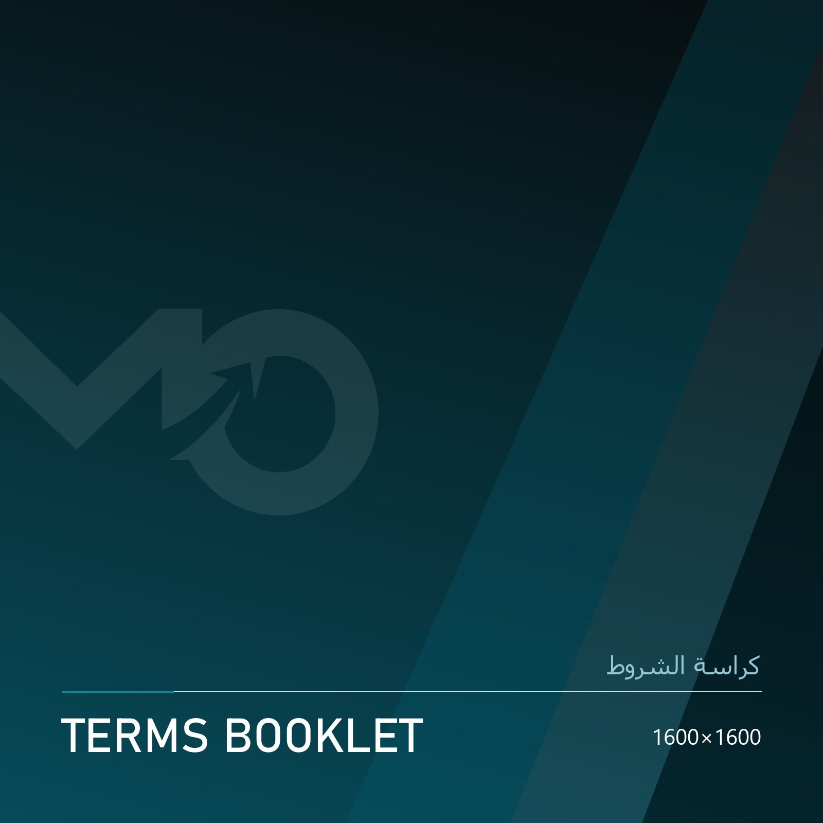 كراسة الشروط